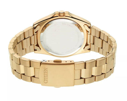 Citizen Quartz Mens Watch BF0582-51F