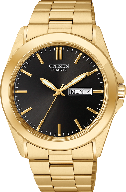 Citizen Quartz Mens Watch BF0582-51F