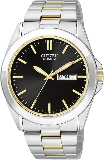 Citizen Quartz Mens Watch BF0584-56E