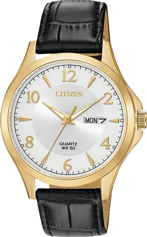 Citizen Quartz Mens Watch BF2003-25A