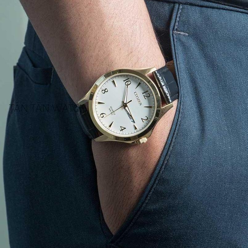 Citizen Quartz Mens Watch BF2003-25A