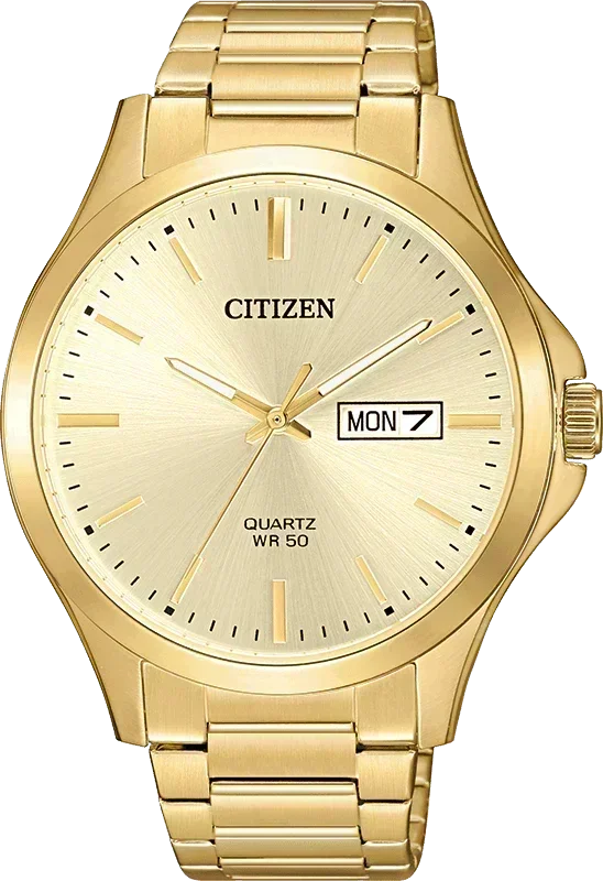 Citizen Quartz Mens Watch BF2003-84P