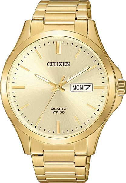 Citizen Quartz Mens Watch BF2003-84P