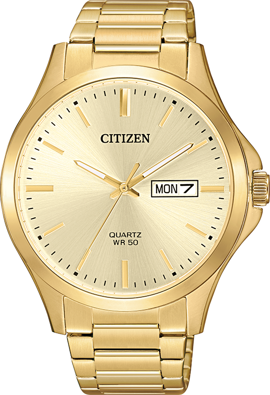 Citizen Quartz Mens Watch BF2003-84P