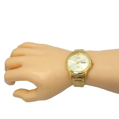 Citizen Quartz Mens Watch BF2003-84P