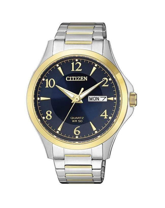 Citizen Quartz Men's Watch BF2005-54L
