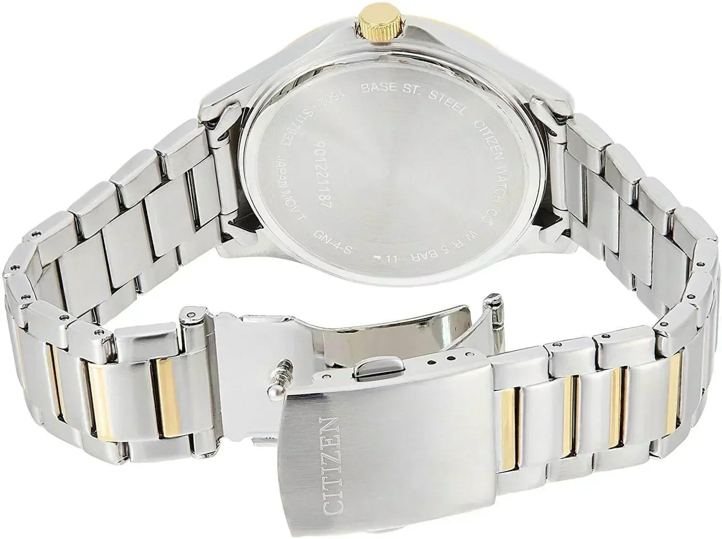 Citizen Quartz Men's Watch BF2005-54L