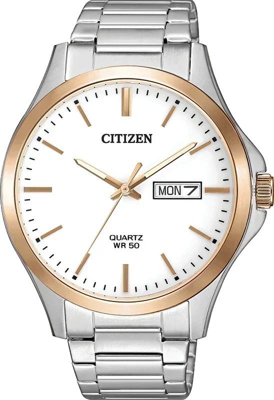 Citizen Quartz Mens Watch BF2006-86A