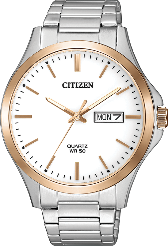 Citizen Quartz Mens Watch BF2006-86A