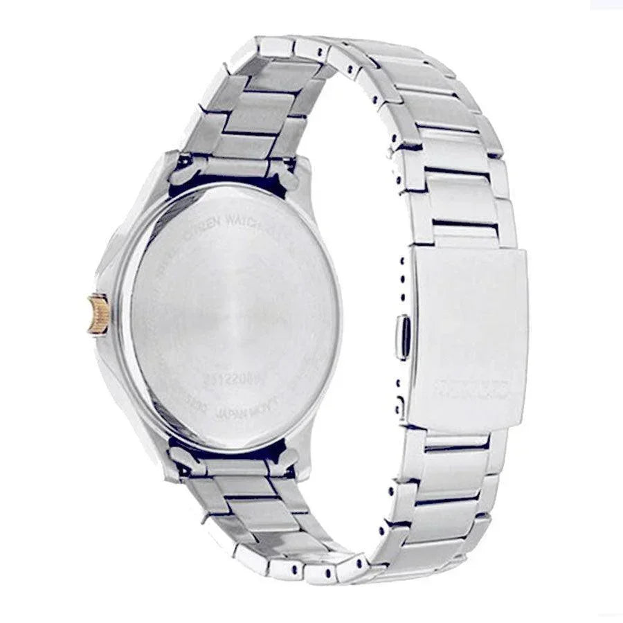 Citizen Quartz Mens Watch BF2006-86A