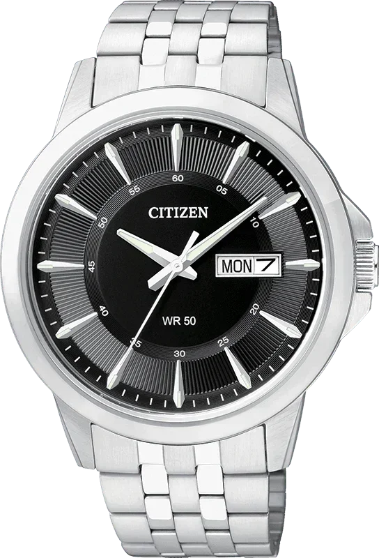 Citizen Quartz Mens Watch BF2011-51E