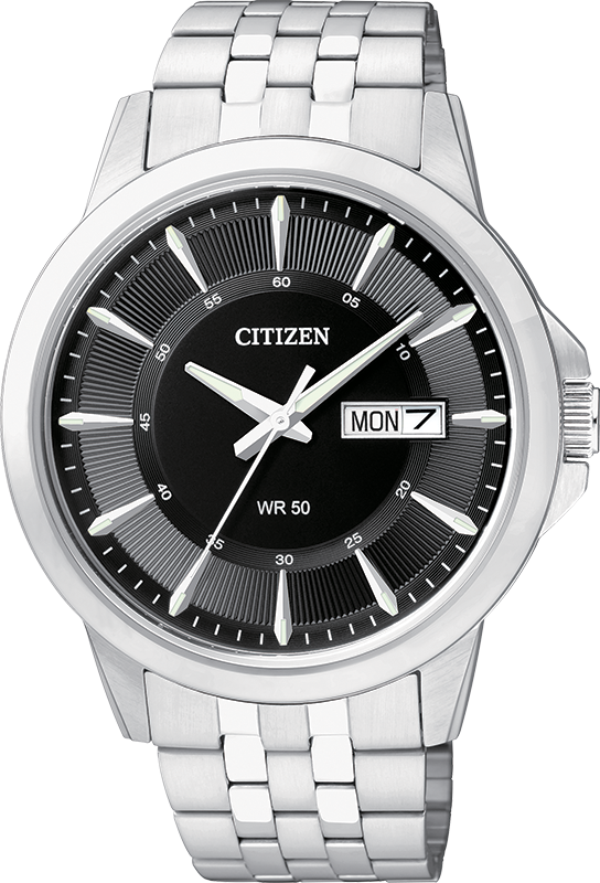 Citizen Quartz Mens Watch BF2011-51E