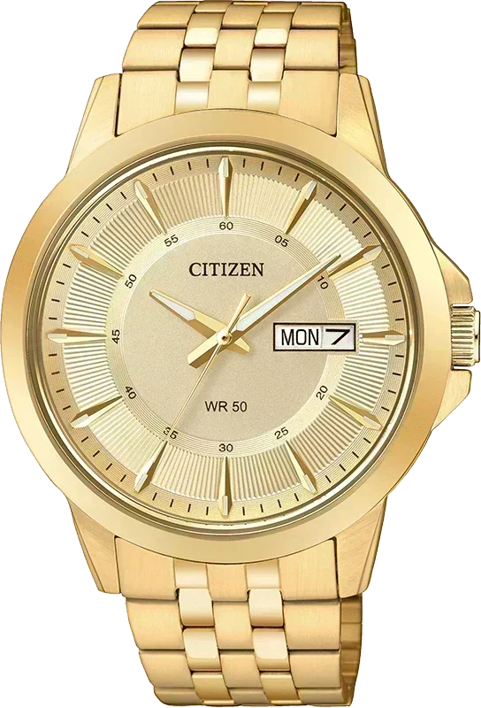 Citizen Quartz Mens Watch BF2013-56P