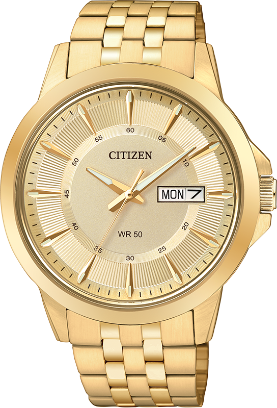 Citizen Quartz Mens Watch BF2013-56P