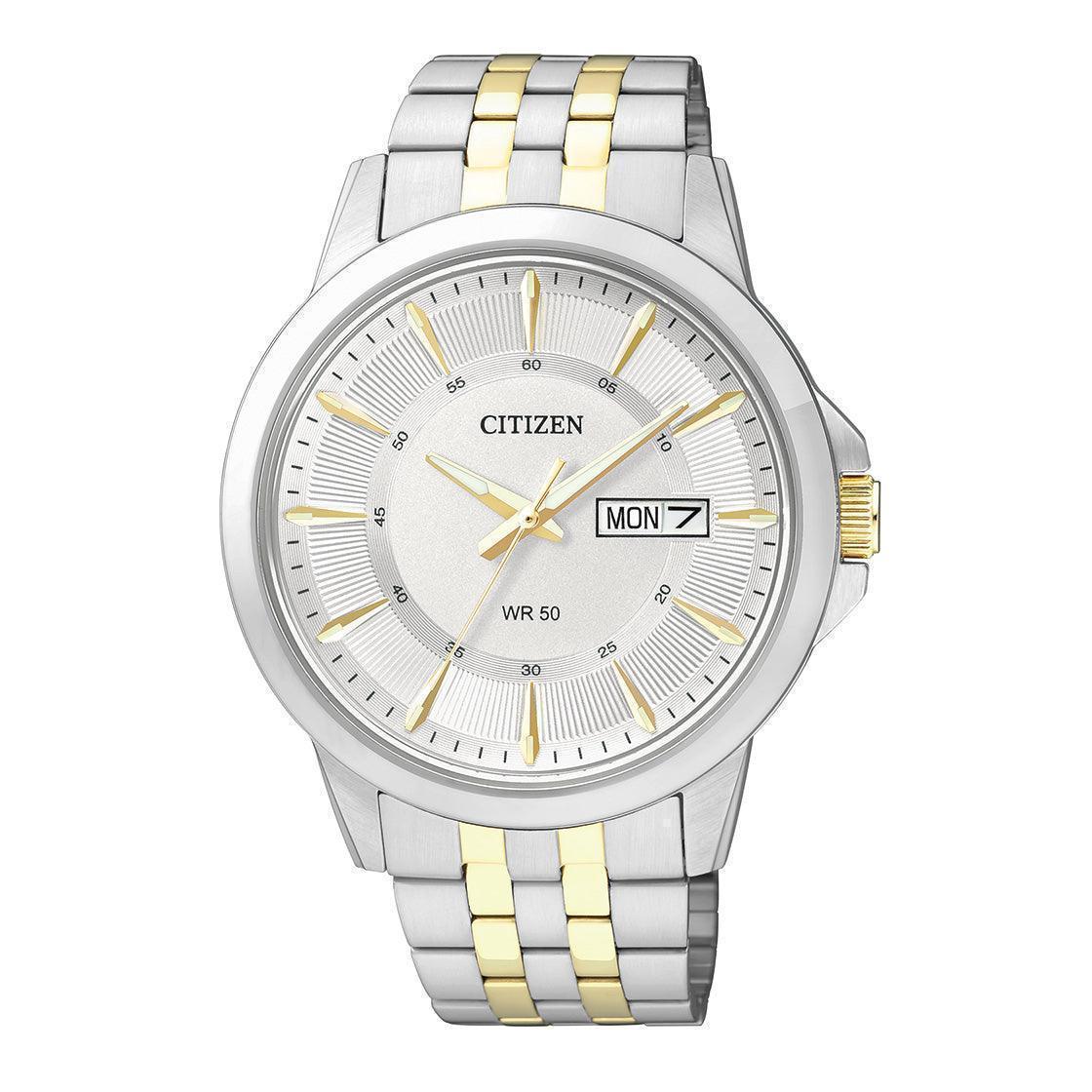 Citizen Quartz Men's Watch BF2018-52A