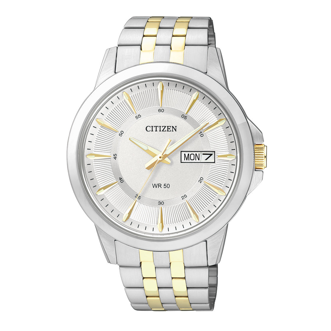 Citizen Quartz Men&#39;s Watch BF2018-52A