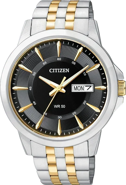 Citizen Quartz Mens Watch BF2018-52E
