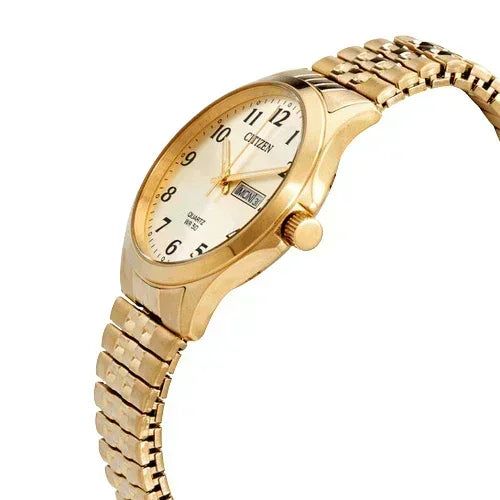 Citizen Quartz Men's Watch BF5002-99P