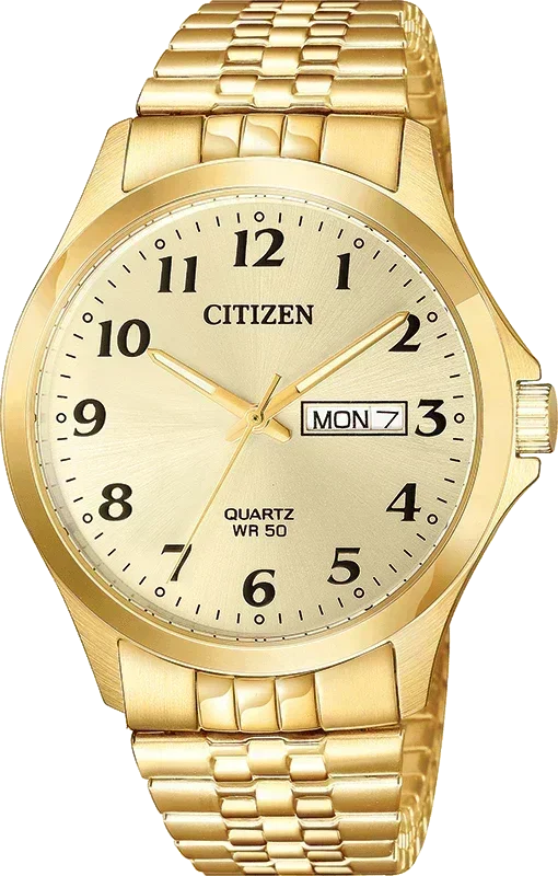 Citizen Quartz Mens Watch BF5002-99P