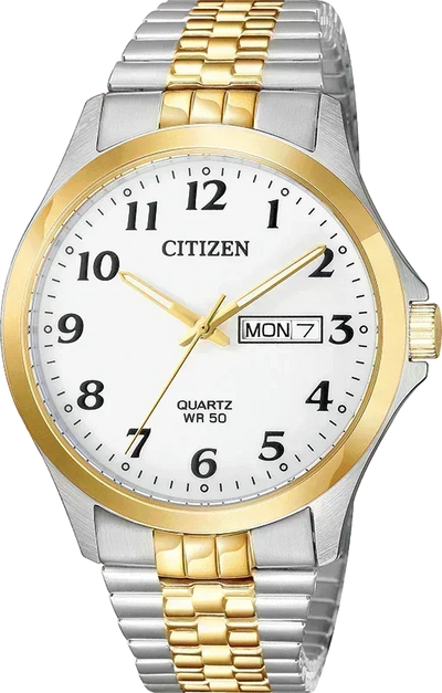 Citizen Quartz Men's Watch BF5004-93A