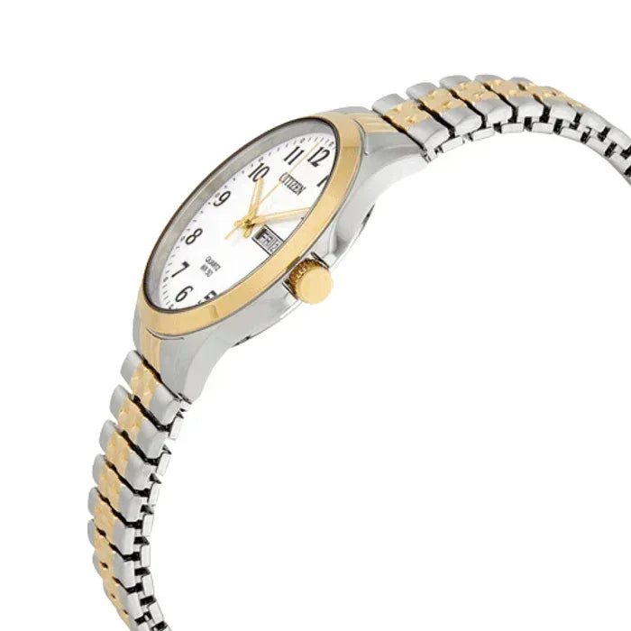 Citizen Quartz Men's Watch BF5004-93A