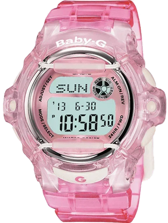 G-Shock Baby-G Women's Watch BG169R-4