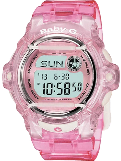 G-Shock Baby-G Women's Watch BG169R-4