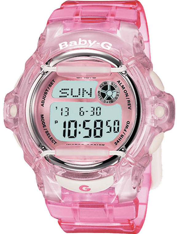 G-Shock Baby-G Women&#39;s Watch BG169R-4