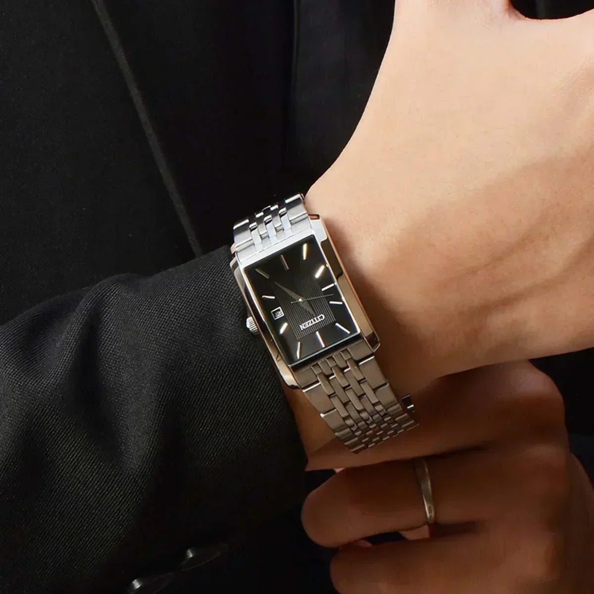 Citizen Quartz Mens Watch BH1671-55E