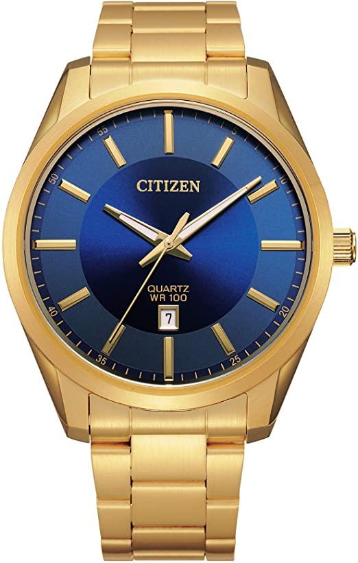 Citizen Quartz Mens Watch BI1032-58L