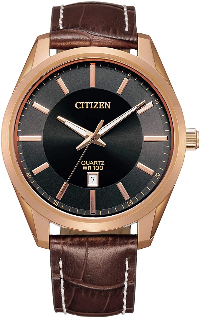 Citizen Quartz Mens Watch BI1033-04E