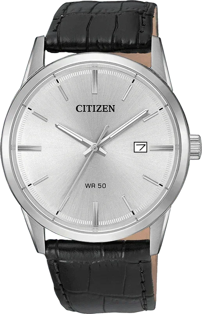 Citizen Quartz Mens Watch BI5000-01A