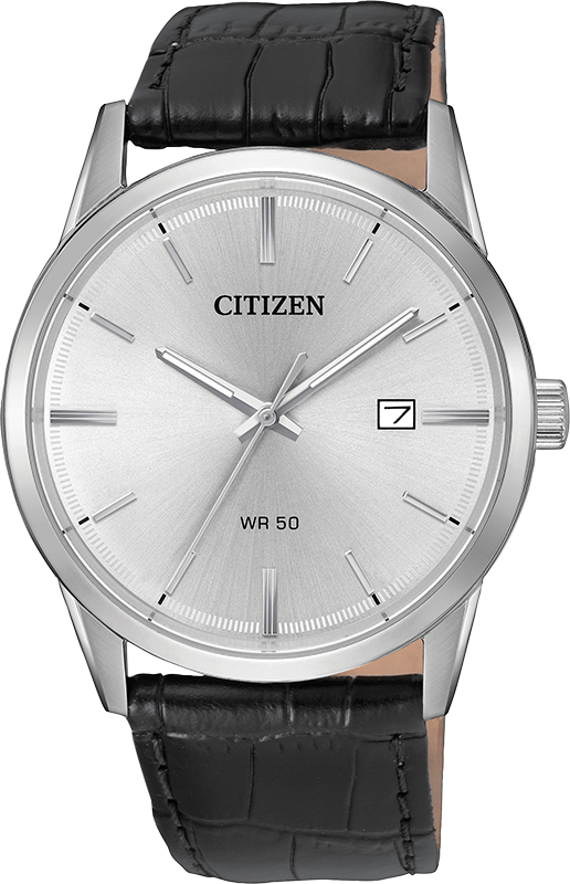 Citizen Quartz Mens Watch BI5000-01A