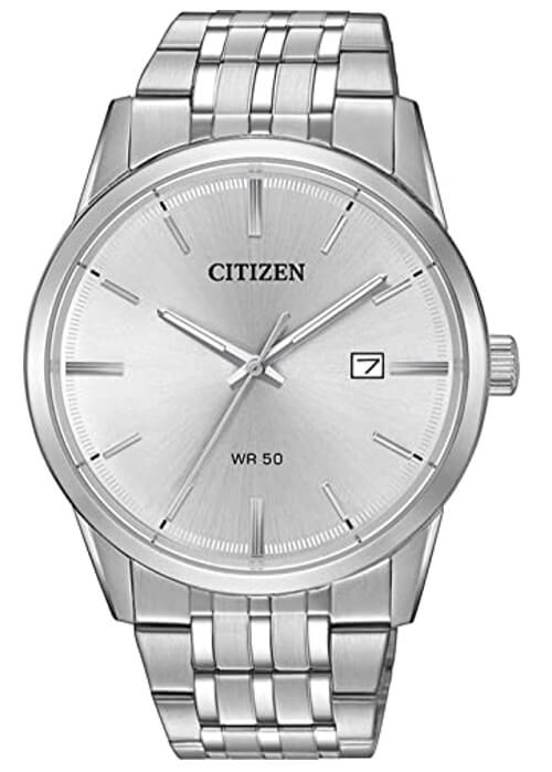 Citizen Quartz Men&#39;s Watch BI5000-52A