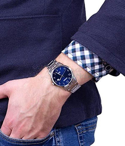 Citizen Quartz Men's Watch BI5000-52L