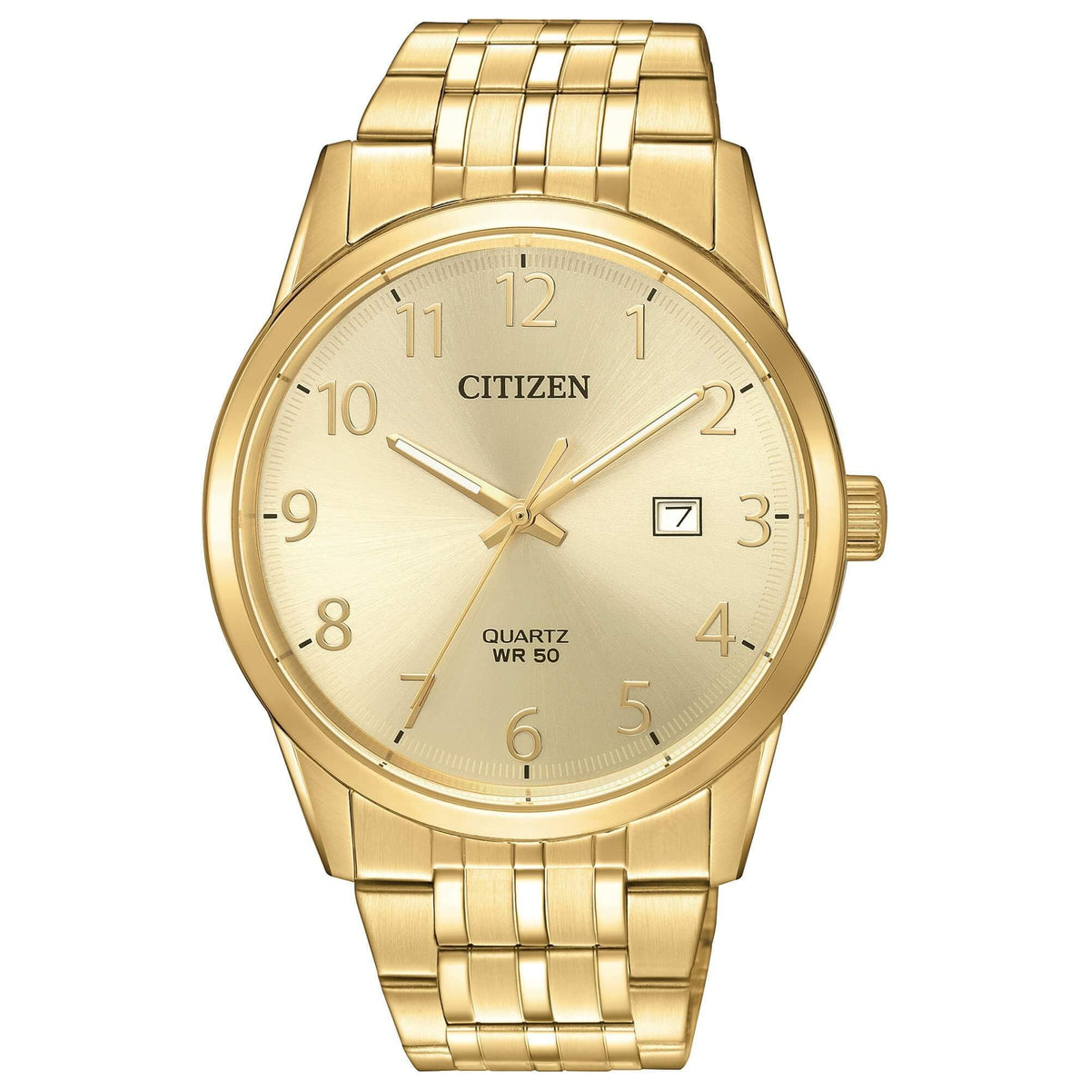 Citizen Quartz Men&#39;s Watch BI5002-57Q