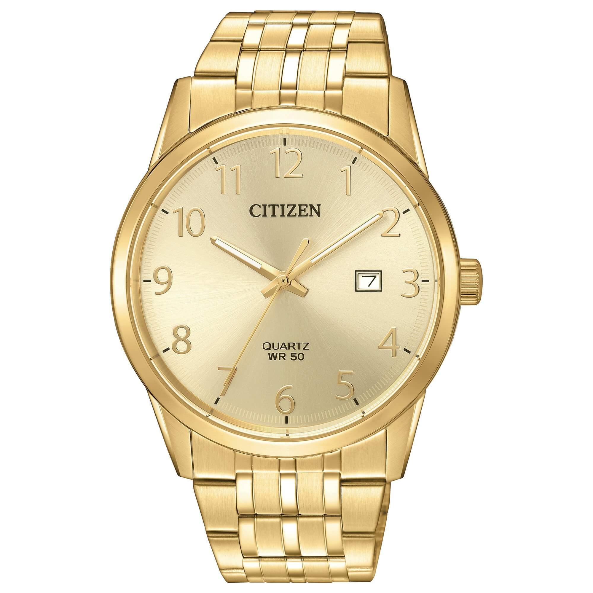 Citizen Quartz Men's Watch BI5002-57Q