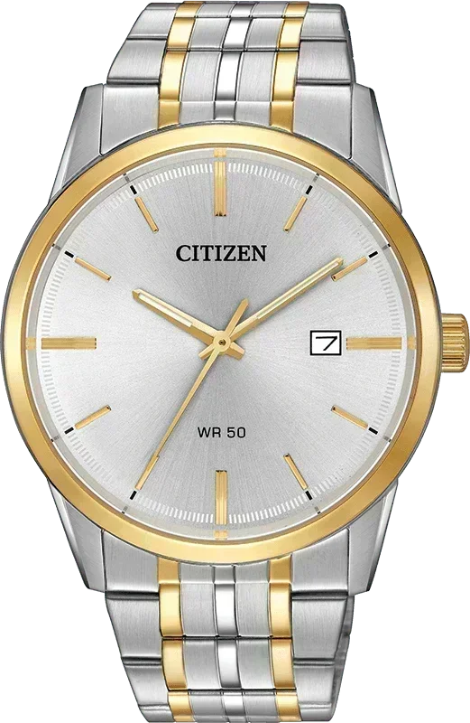 Citizen Quartz Mens Watch BI5004-51A