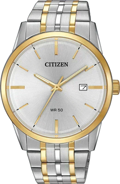Citizen Quartz Mens Watch BI5004-51A