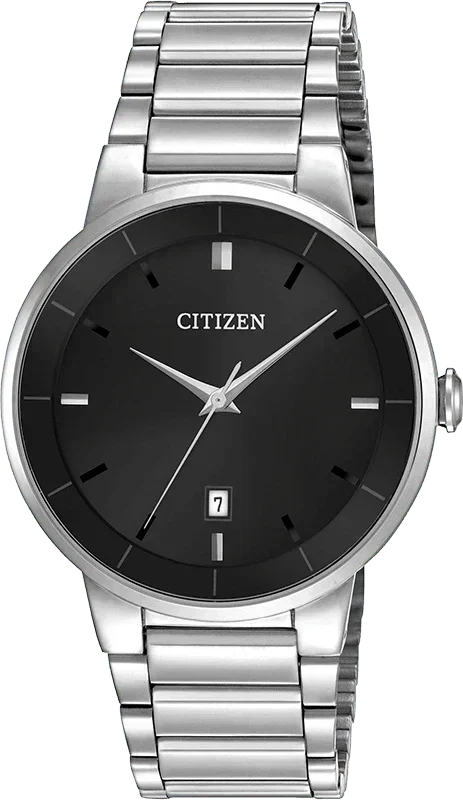 Citizen Quartz Mens Watch BI5010-59E
