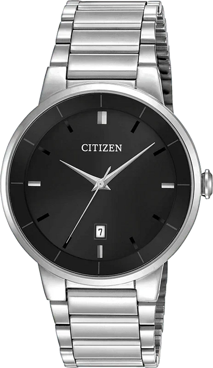 Citizen Quartz Mens Watch BI5010-59E