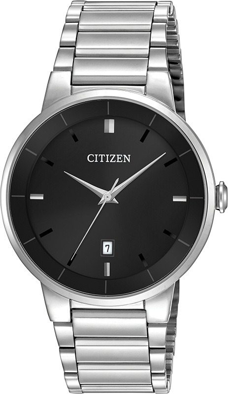 Citizen Quartz Mens Watch BI5010-59E