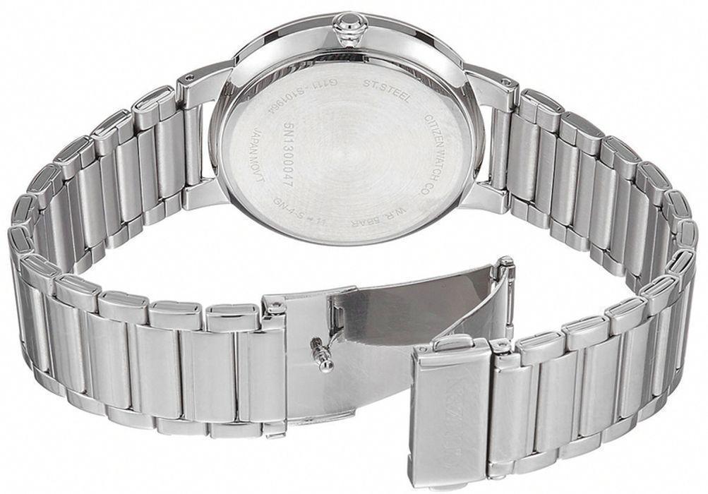 Citizen Quartz Mens Watch BI5010-59E