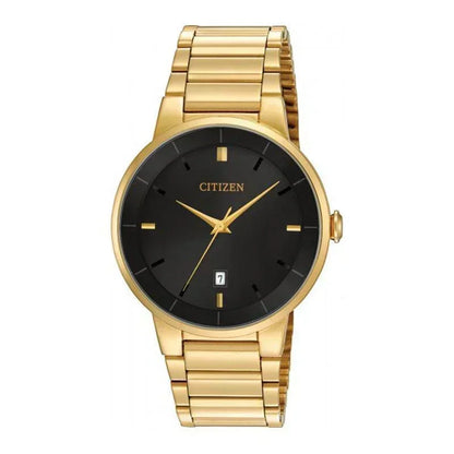 Citizen Quartz Men's Watch BI5012-53E