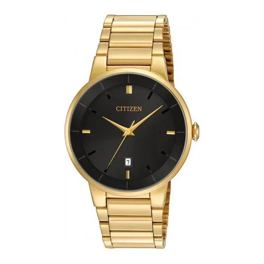 Citizen Quartz Men's Watch BI5012-53E