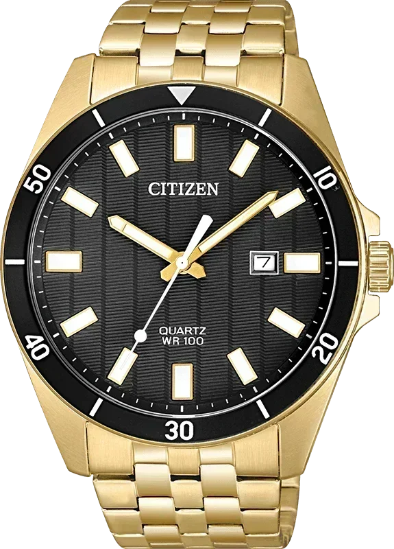 Citizen Quartz Mens Watch BI5052-59E