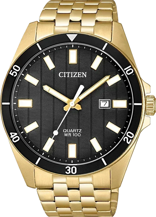 Citizen Quartz Mens Watch BI5052-59E