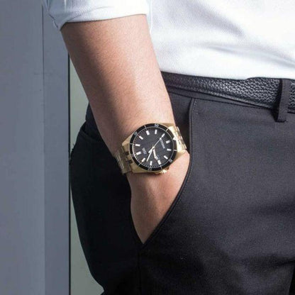 Citizen Quartz Mens Watch BI5052-59E