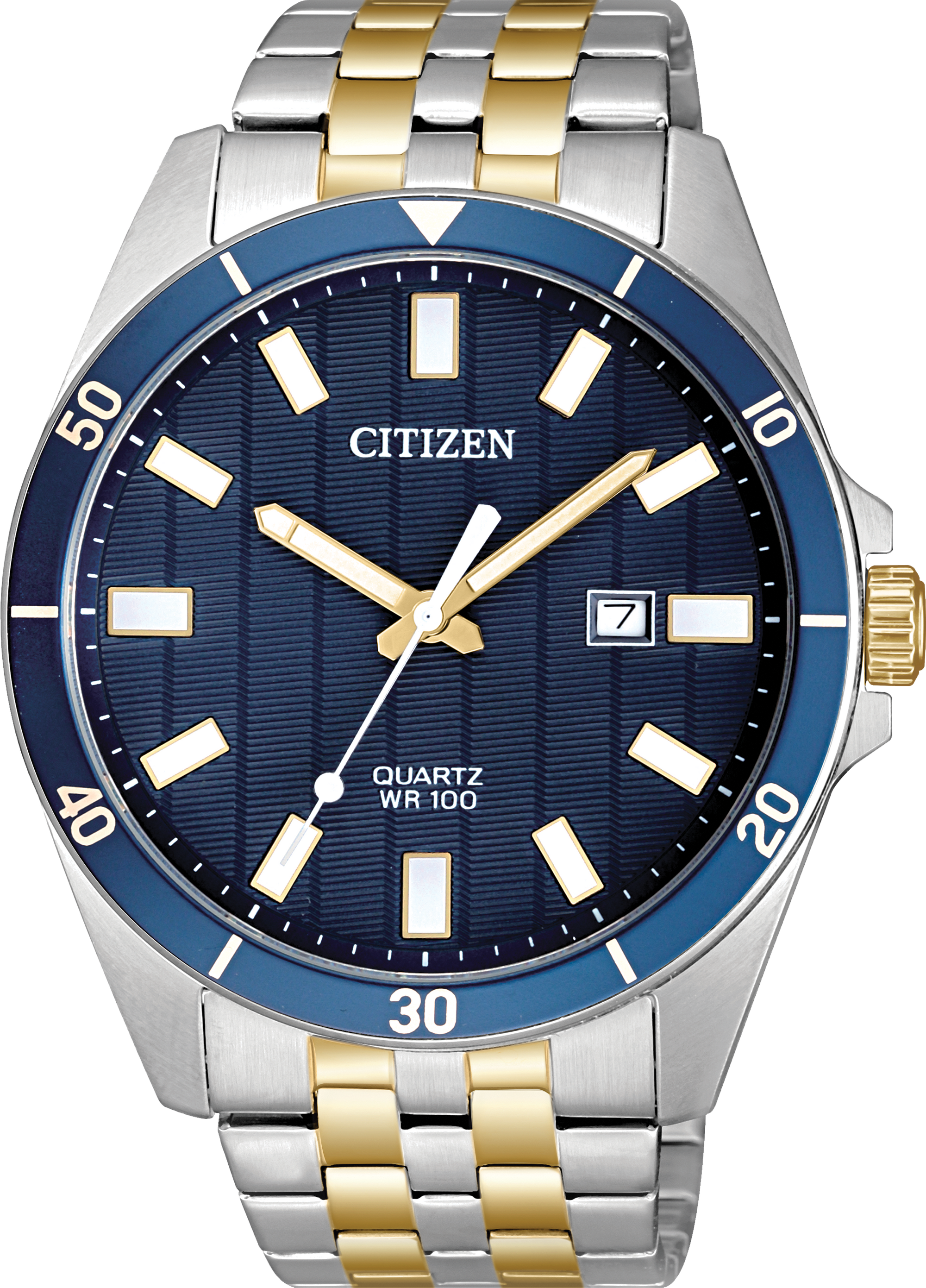 Citizen Quartz Mens Watch BI5054-53L