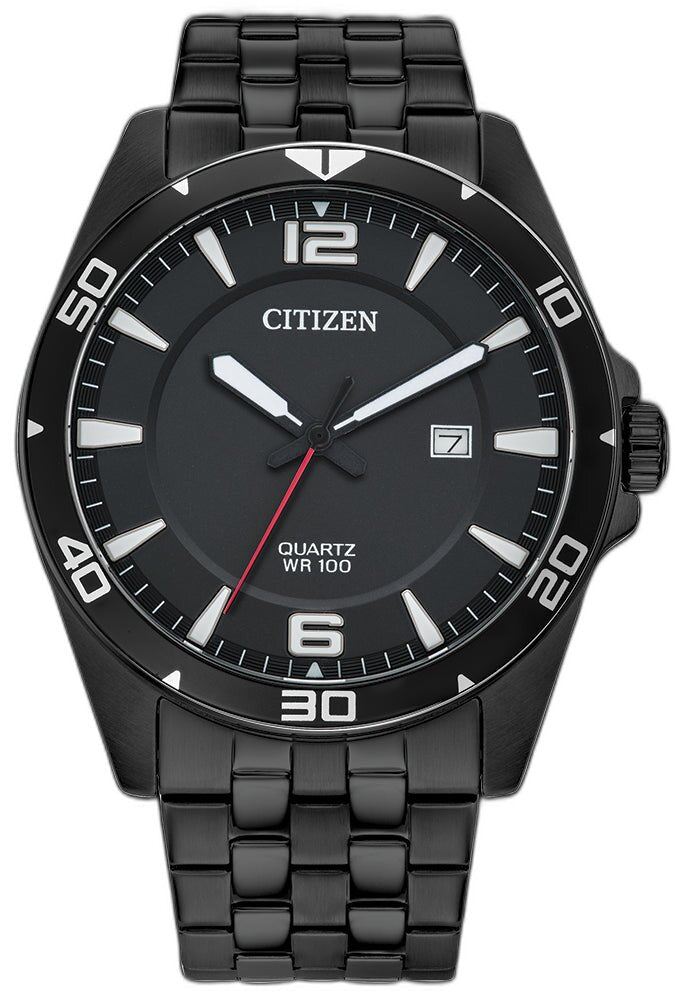 Citizen Quartz Men&#39;s Watch BI5055-51E